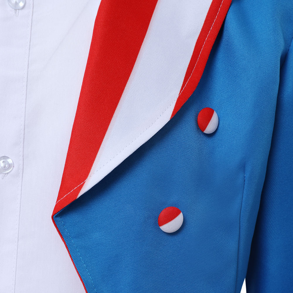 The Purge: Election Year Uncle Sam Cosplay Costume