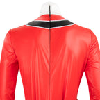 Power Rangers Samurai Red Samurai Ranger Cosplay Costume