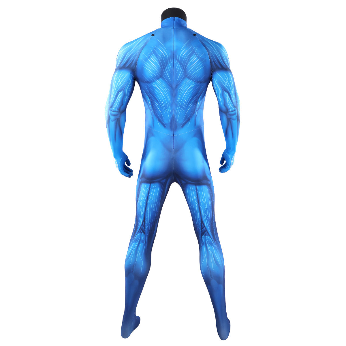 Masters of the Universe Skeletor Cosplay Costume