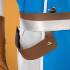 Super Smash Bros. Castlevania Richter Cosplay Costume