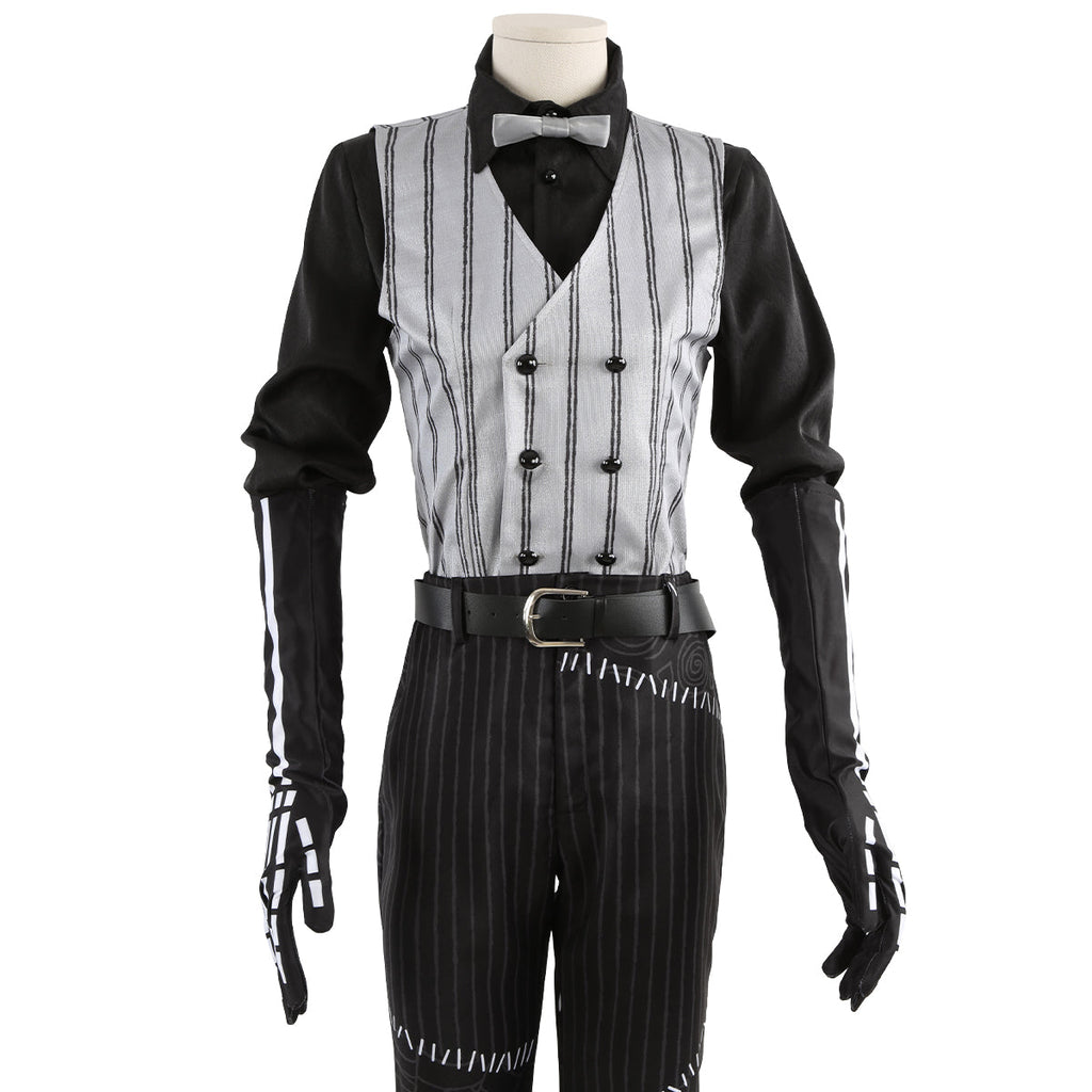 Twisted Wonderland Sebek 2024 Halloween Cosplay Costume