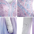 Wicked: For Good Glinda Cosplay Costume