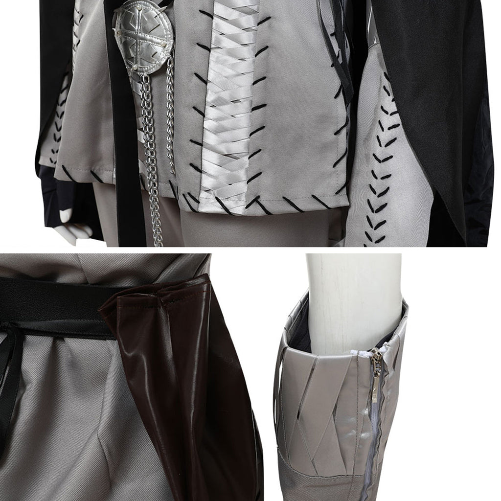 Critical Role Yasha Nydoorin Cosplay Costume