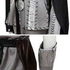 Critical Role Yasha Nydoorin Cosplay Costume