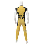 Marvel Wolverine Logan Howlett Cosplay Costume