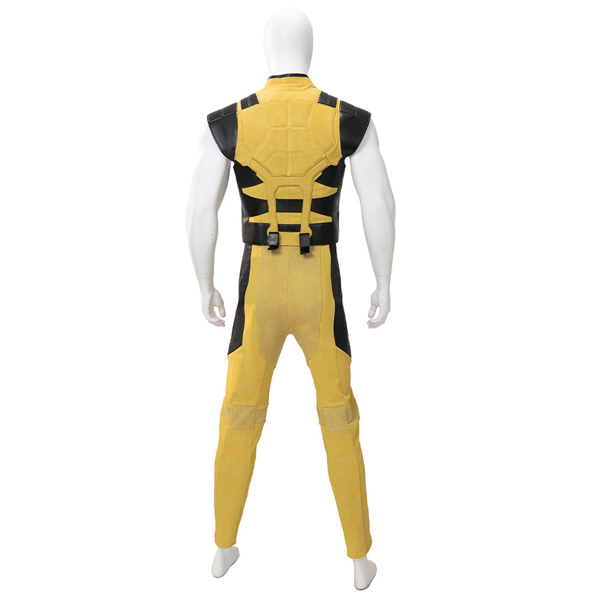 Marvel Wolverine Logan Howlett Cosplay Costume