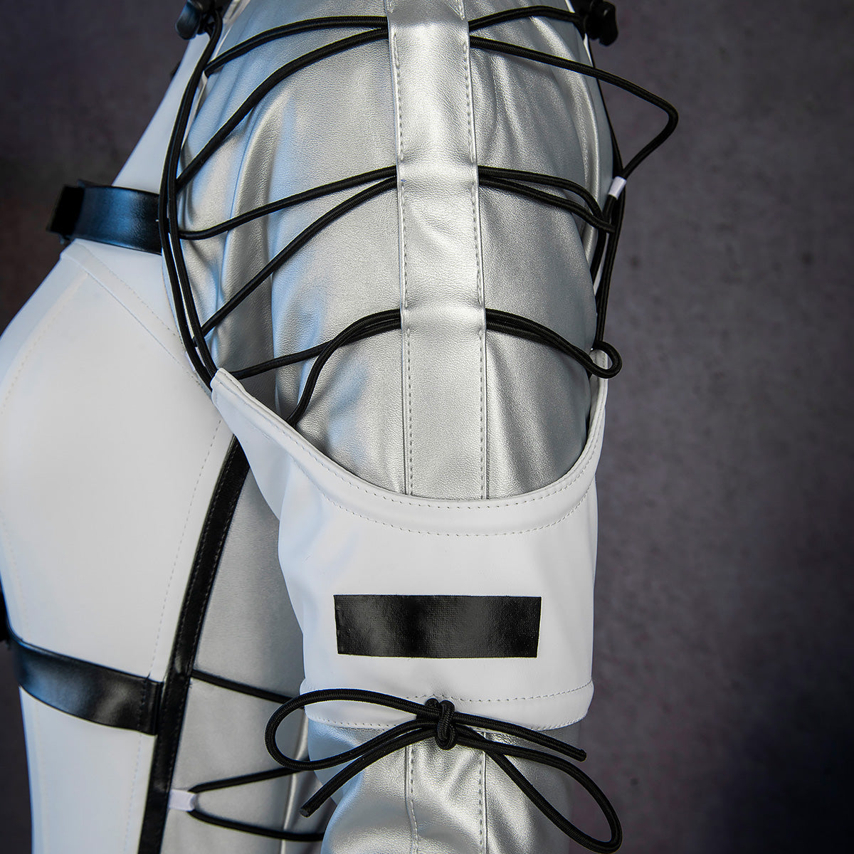 Metal Gear Solid Delta: Snake Eater The Boss Cosplay Costume