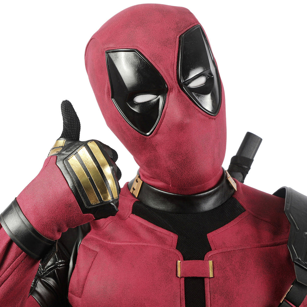 Deadpool 3 Wade Wilson Cosplay Costume