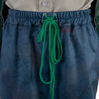 Dead by Daylight Bunny Feng Min Green Cosplay Costume