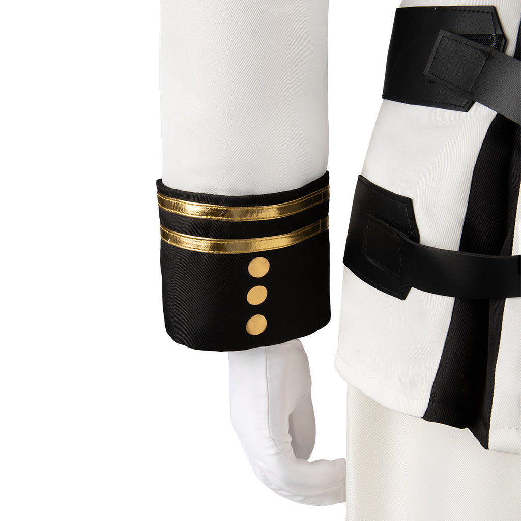 Seraph of the End Mikaela Hyakuya Cosplay Costume