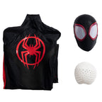 Across the Spider-Verse Miles Morales Premium Cosplay Costume
