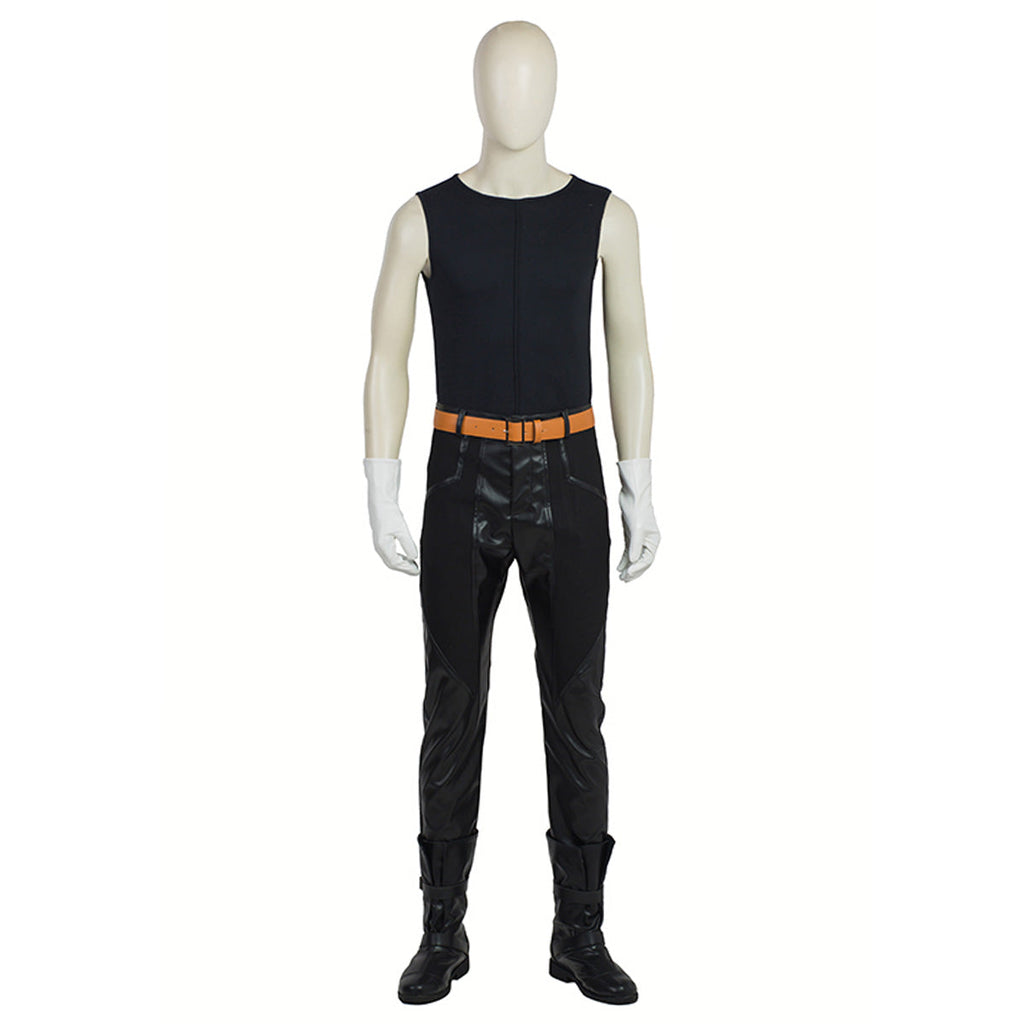 Fullmetal Alchemist Edward Elric Premium Cosplay Costume - No Boots