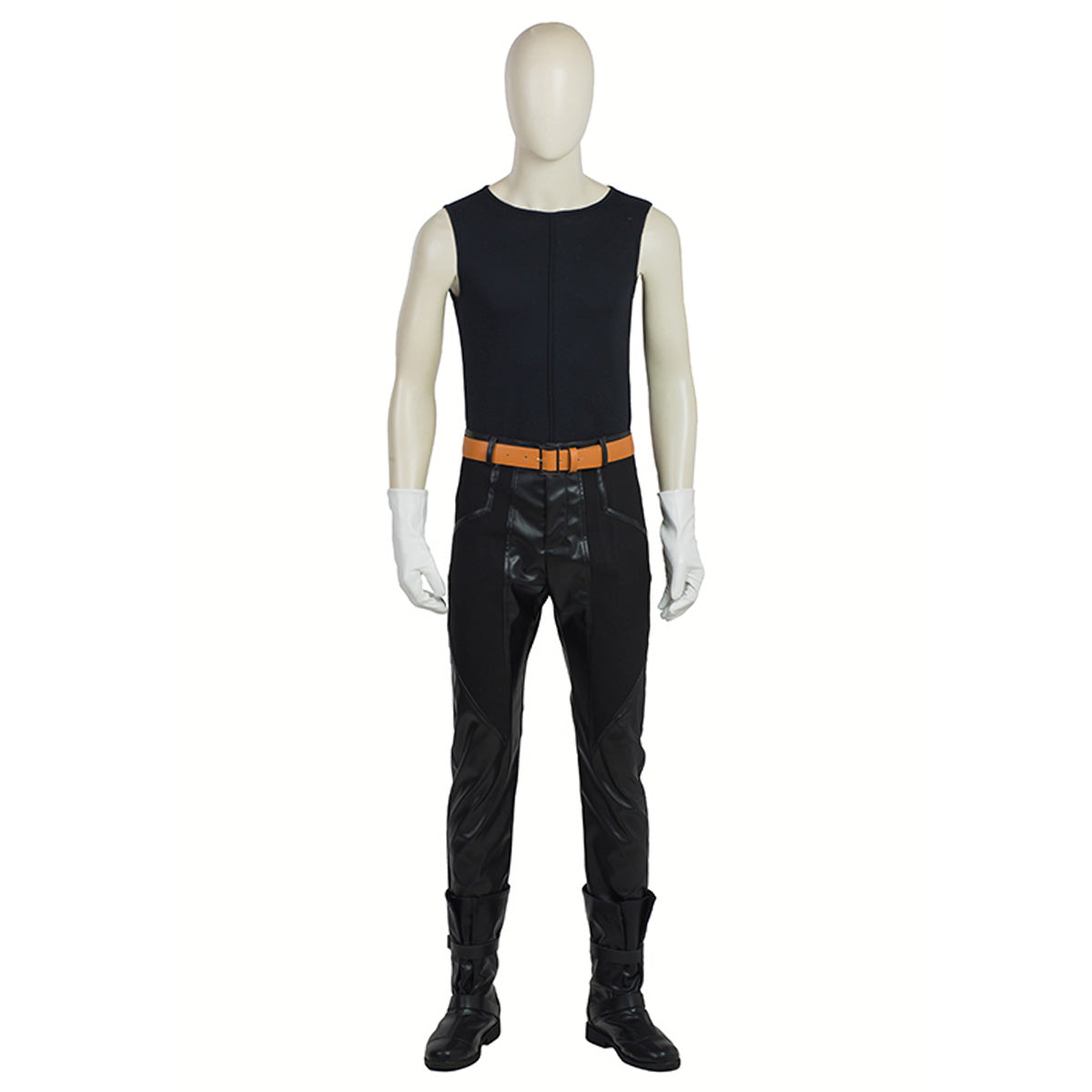 Fullmetal Alchemist Edward Elric Premium Cosplay Costume - No Boots