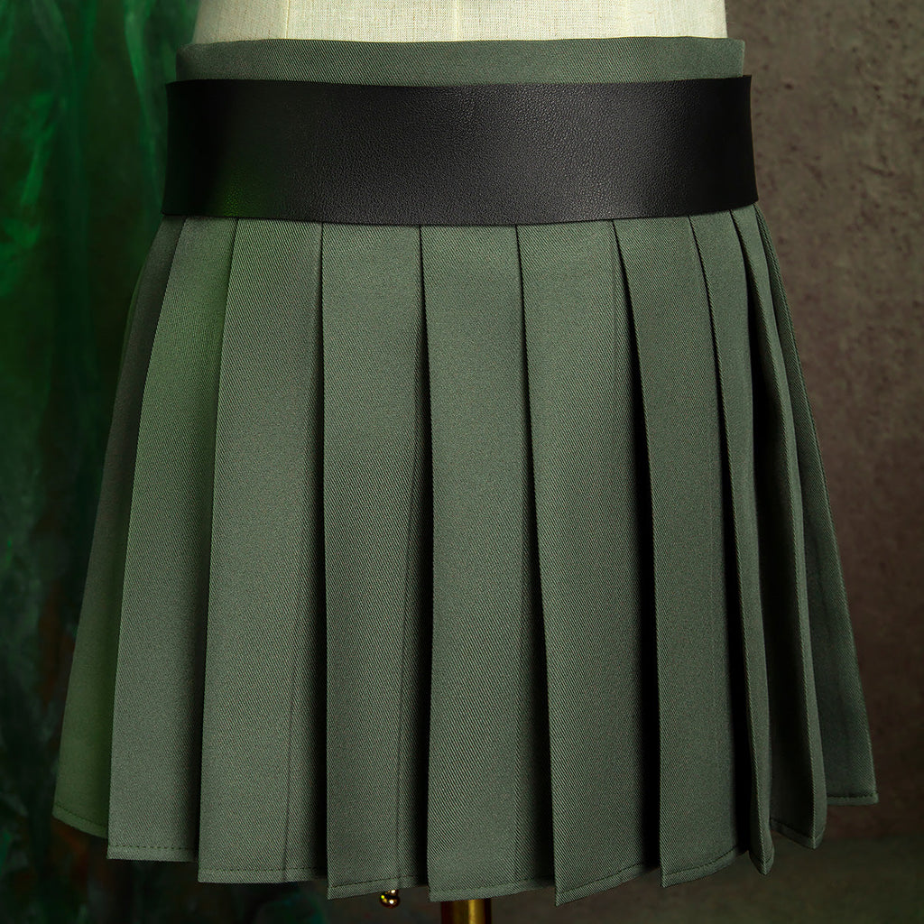 Katekyo Hitman Reborn! Chrome Dokuro Cosplay Costume
