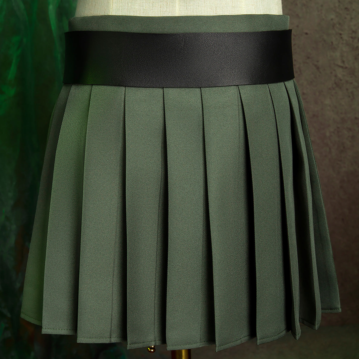 Katekyo Hitman Reborn! Chrome Dokuro Cosplay Costume