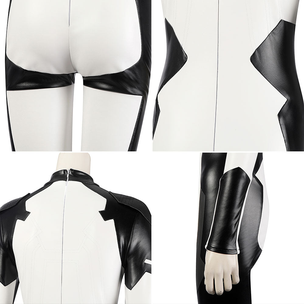 The Marvels Monica Rambeau Premium Edition Cosplay Jumpsuit