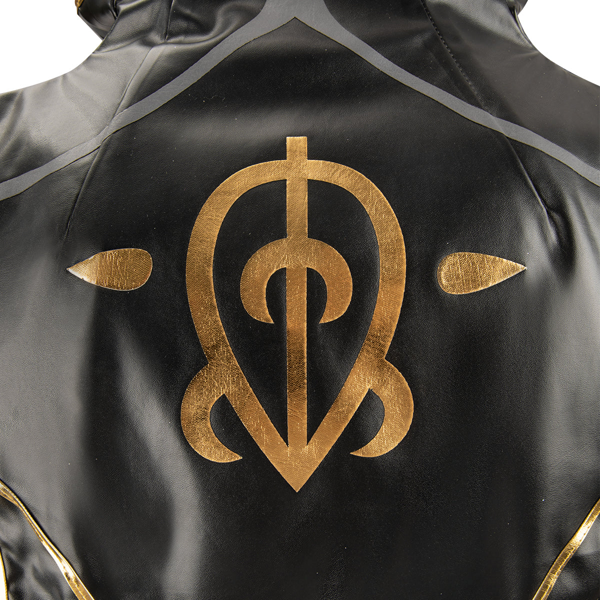Castlevania Season 3 Isaac Cosplay Costume