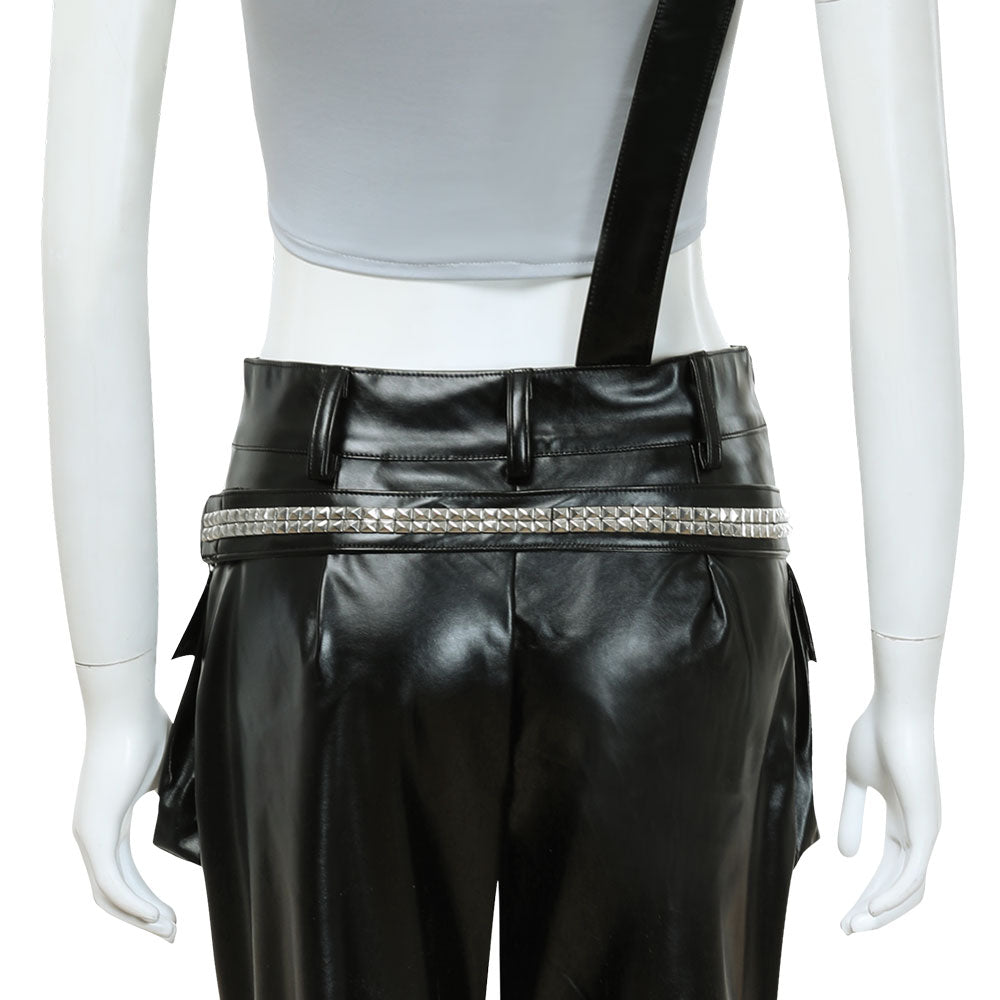 Cyberpunk 2077 Judy Alvarez Cosplay Costume