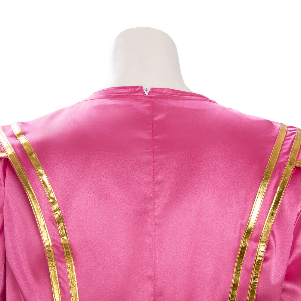Power Rangers Pink Ninjetti Ranger Pink Ninja Ranger B Edition Cosplay Costume