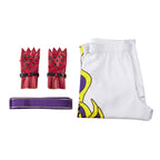 Tekken Kazuya Mishima Cosplay Costume