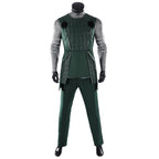 Avengers 5 A5 Avengers: Doomsday Movie Doctor Doom Victor von Doom Cosplay Costume-No Mask