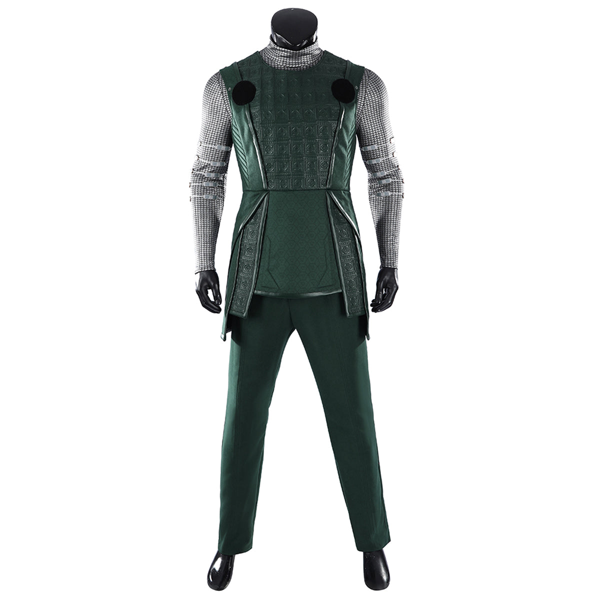 Avengers 5 A5 Avengers: Doomsday Movie Doctor Doom Victor von Doom Cosplay Costume-No Mask