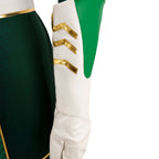 Mighty Morphin Green Ranger V2 Tommy Oliver Cosplay Costume