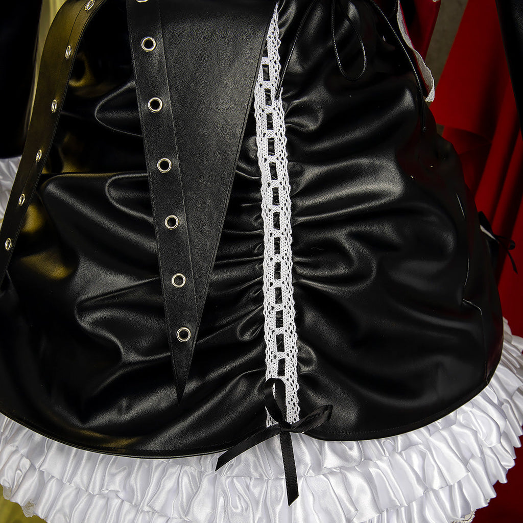 Dead or Alive Marie Rose Halloween Cosplay Costume