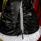 Dead or Alive Marie Rose Halloween Cosplay Costume