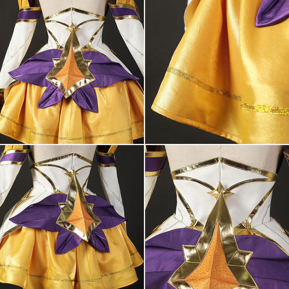 League of Legends Star Guardian Seraphine Cosplay Costume