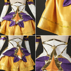 League of Legends Star Guardian Seraphine Cosplay Costume