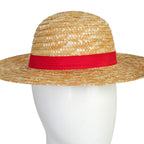 One Piece Live Action Season 2 Luffy Costume with Straw Hat