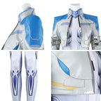 Marvel Rivals Dagger Premium Edition Cosplay Costume
