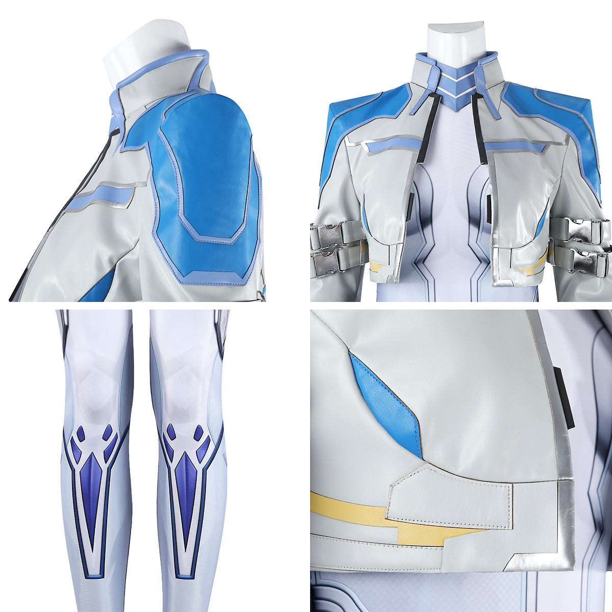 Marvel Rivals Dagger Premium Edition Cosplay Costume