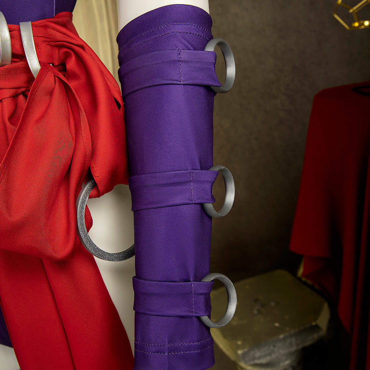 Marvel Rivals Vengeance Psylocke Cosplay Costume