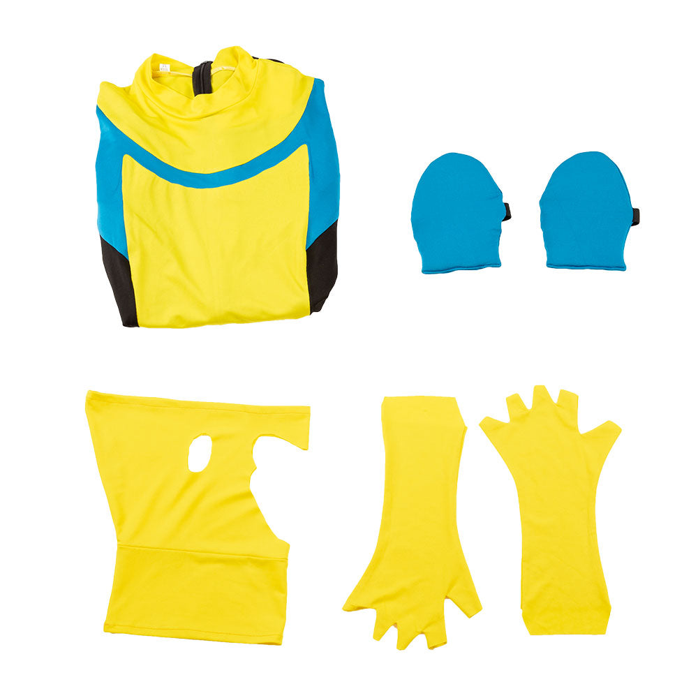Invincible Mark Grayson Cosplay Costume