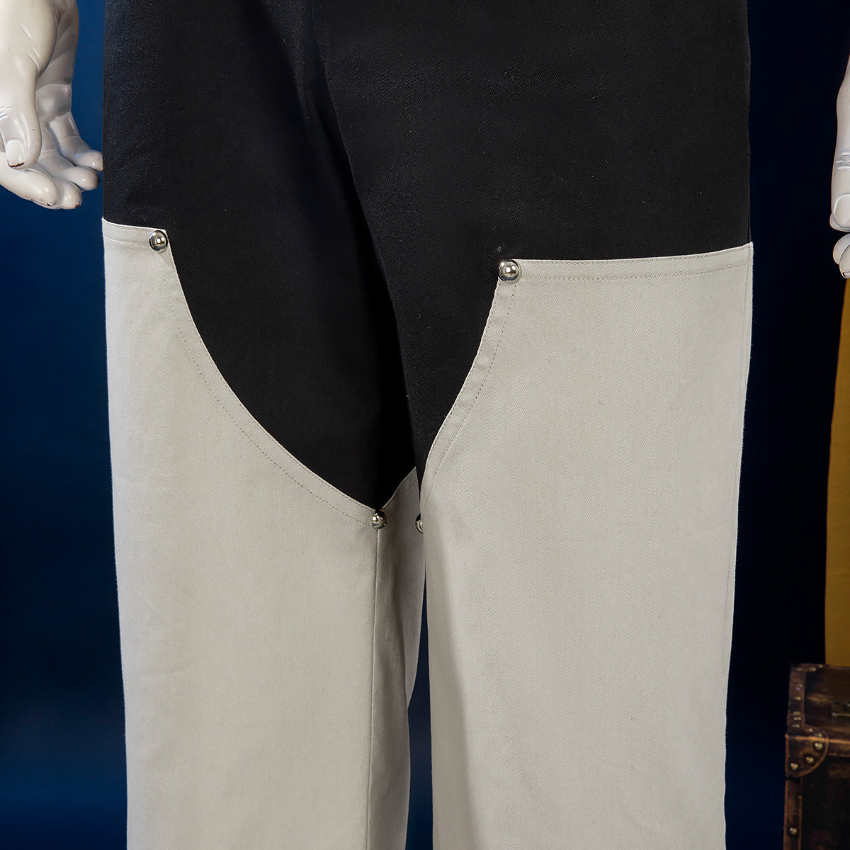 Kingdom Hearts 2 Roxas Cosplay Costume