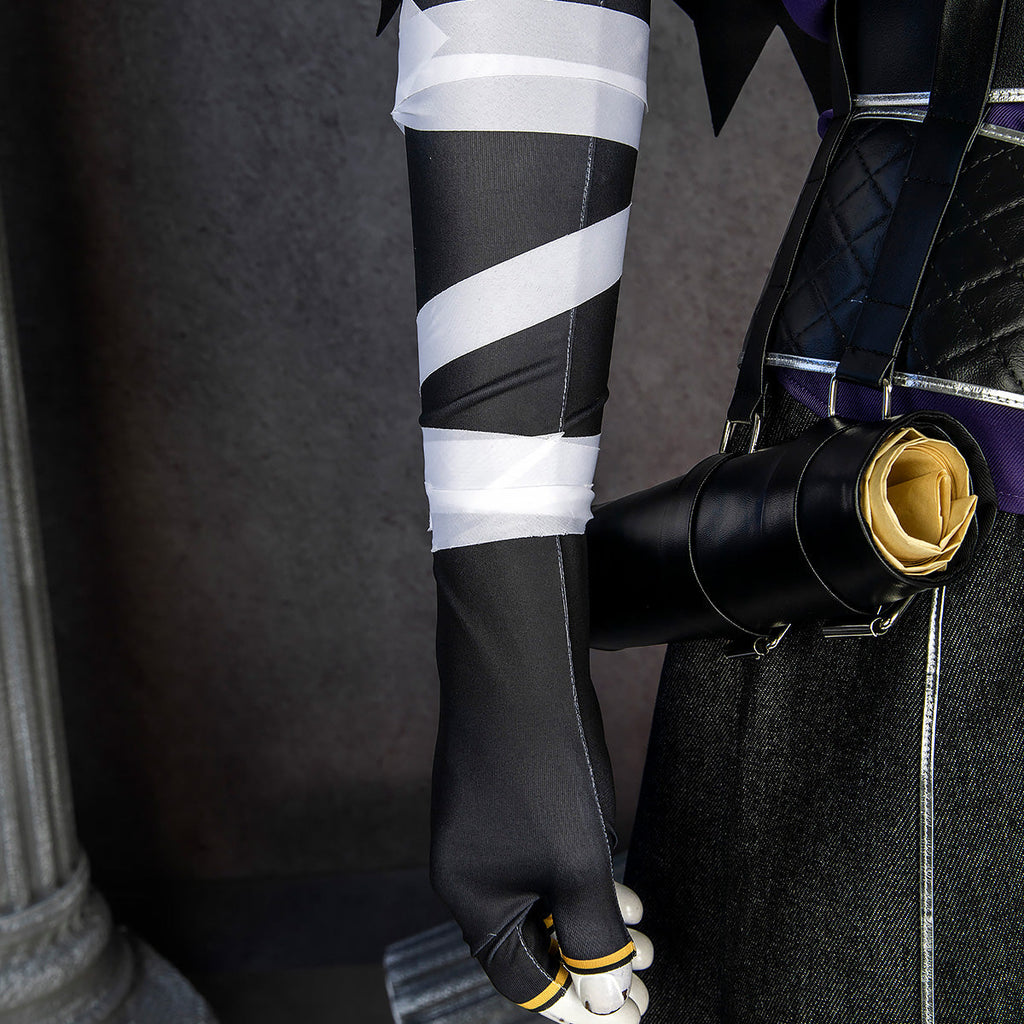 Clair Obscur: Expedition 33 Verso Cosplay Costume