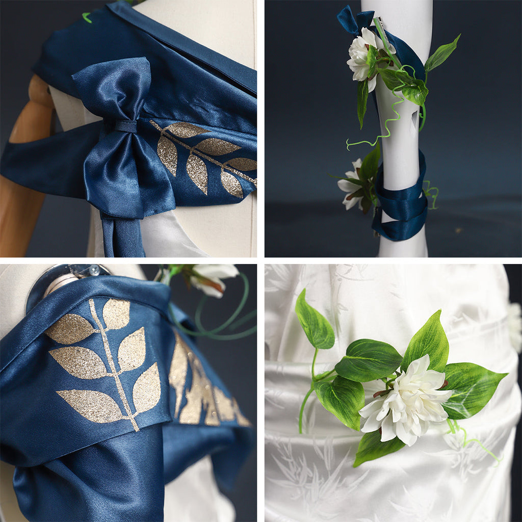 Identity V Spirit of the Lake Patient Cosplay Costume