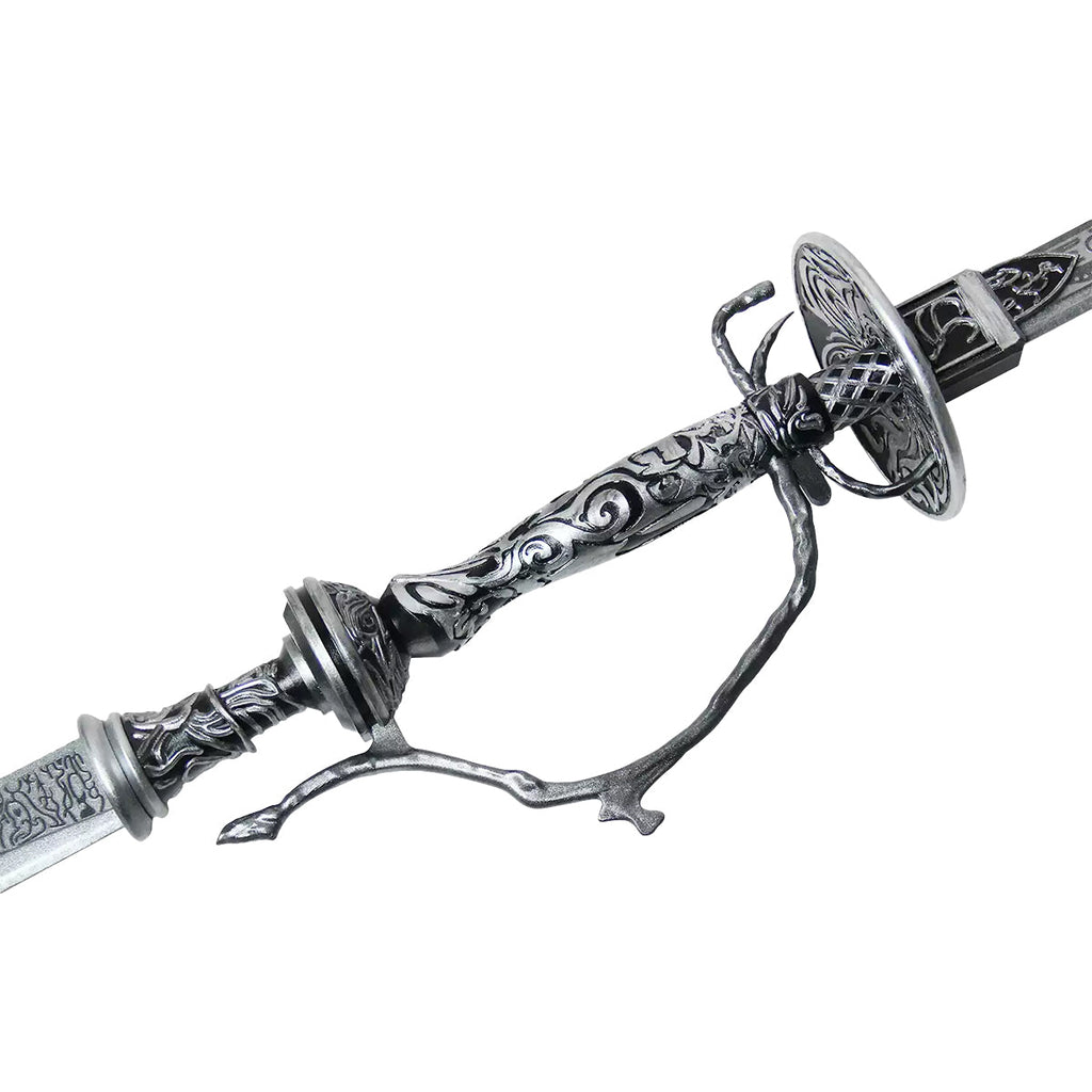 Bloodborne Lady Maria of the Astral Clocktower Double Knife Cosplay Weapon Prop