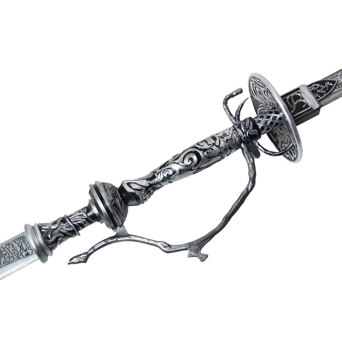 Bloodborne Lady Maria of the Astral Clocktower Double Knife Cosplay Weapon Prop