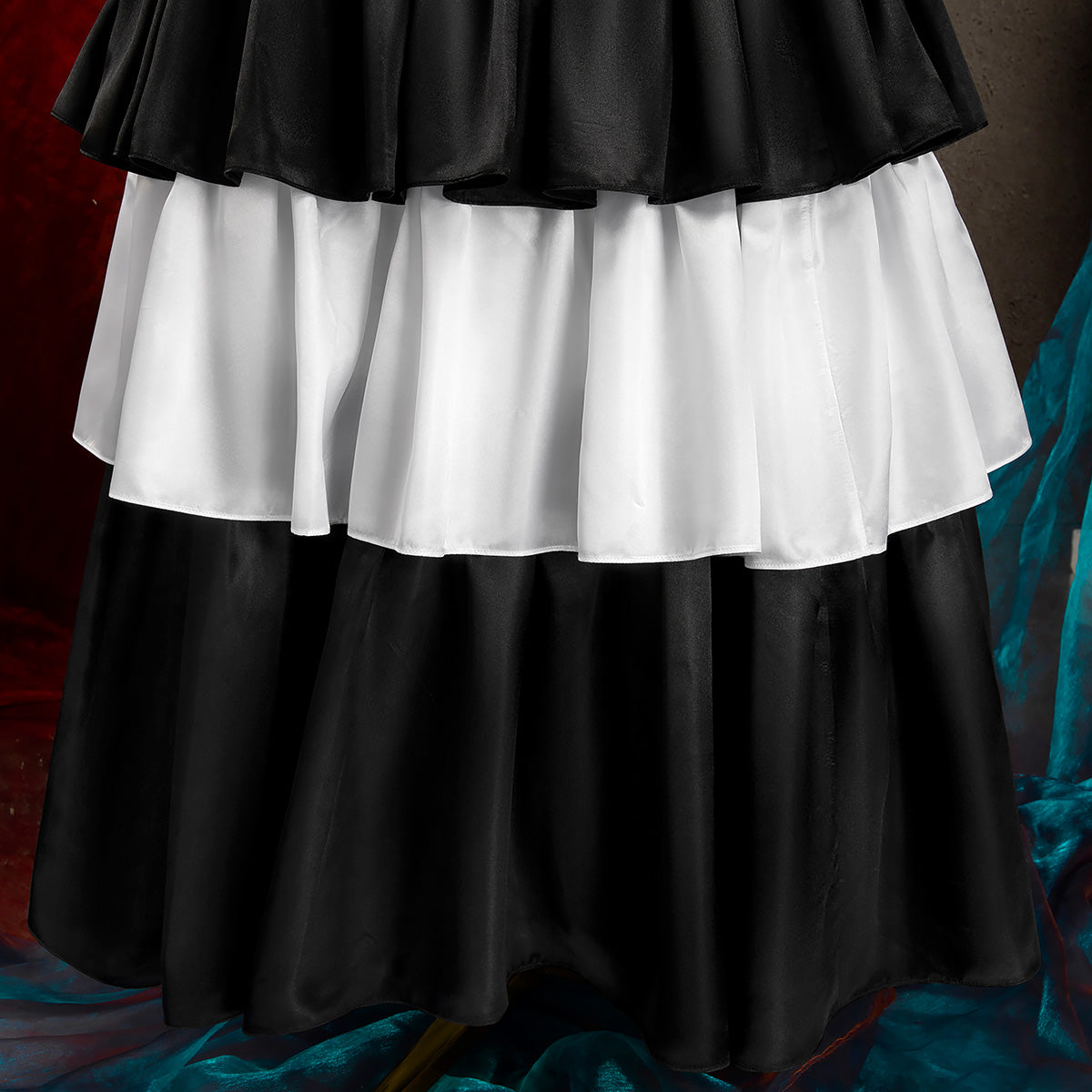 One Piece Perona After Two Years Cosplay Costume
