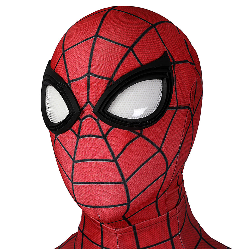 PS5 Spider-Man 2 Peter Parker Cosplay Jumpsuit