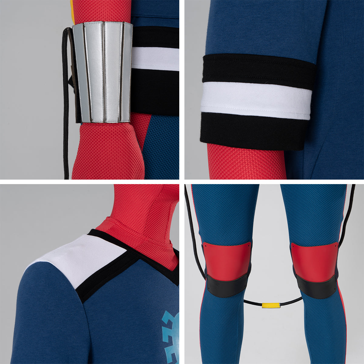 Your Friendly Neighborhood Spider-Man Jumpsuit Edition Costume