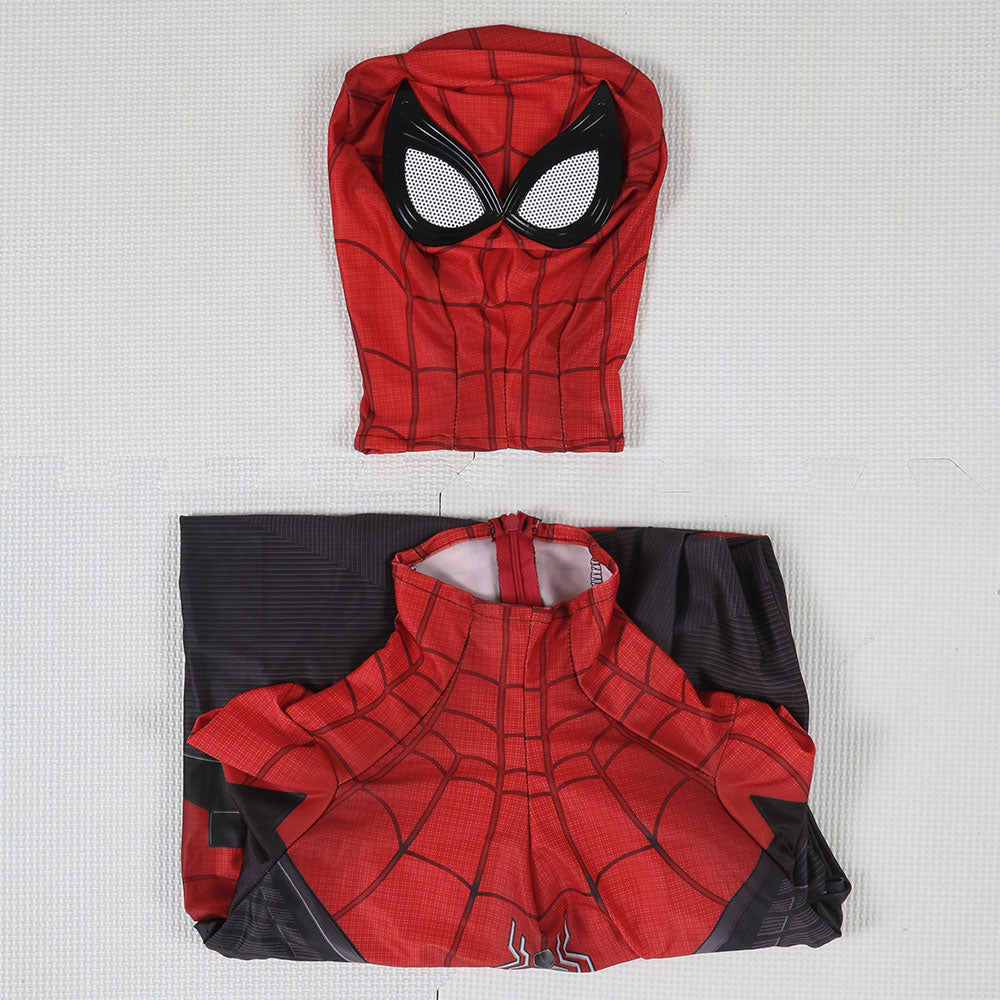 Spider-Man: Far From Home Peter Parker Cosplay Costume