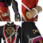 Genshin Impact Scaramouche New Edition Cosplay Costume