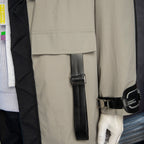 Arknights: Endfield Male Endministrator Cosplay Costume