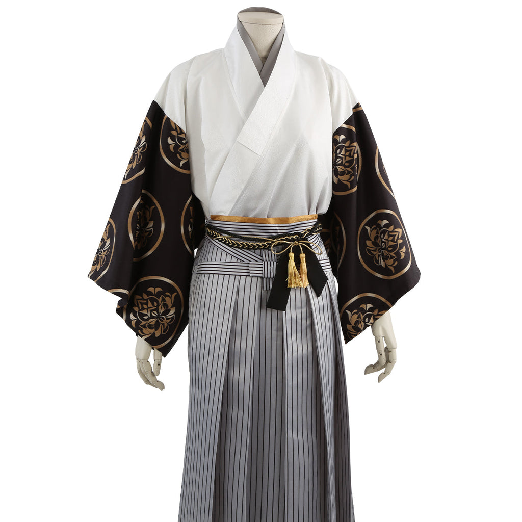 Silent Hill F Kotoyuki Tsuneki Fox Mask Premium Edition Cosplay Costume