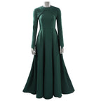 Avengers: Doomsday Latverian Witch Green Cosplay Costume