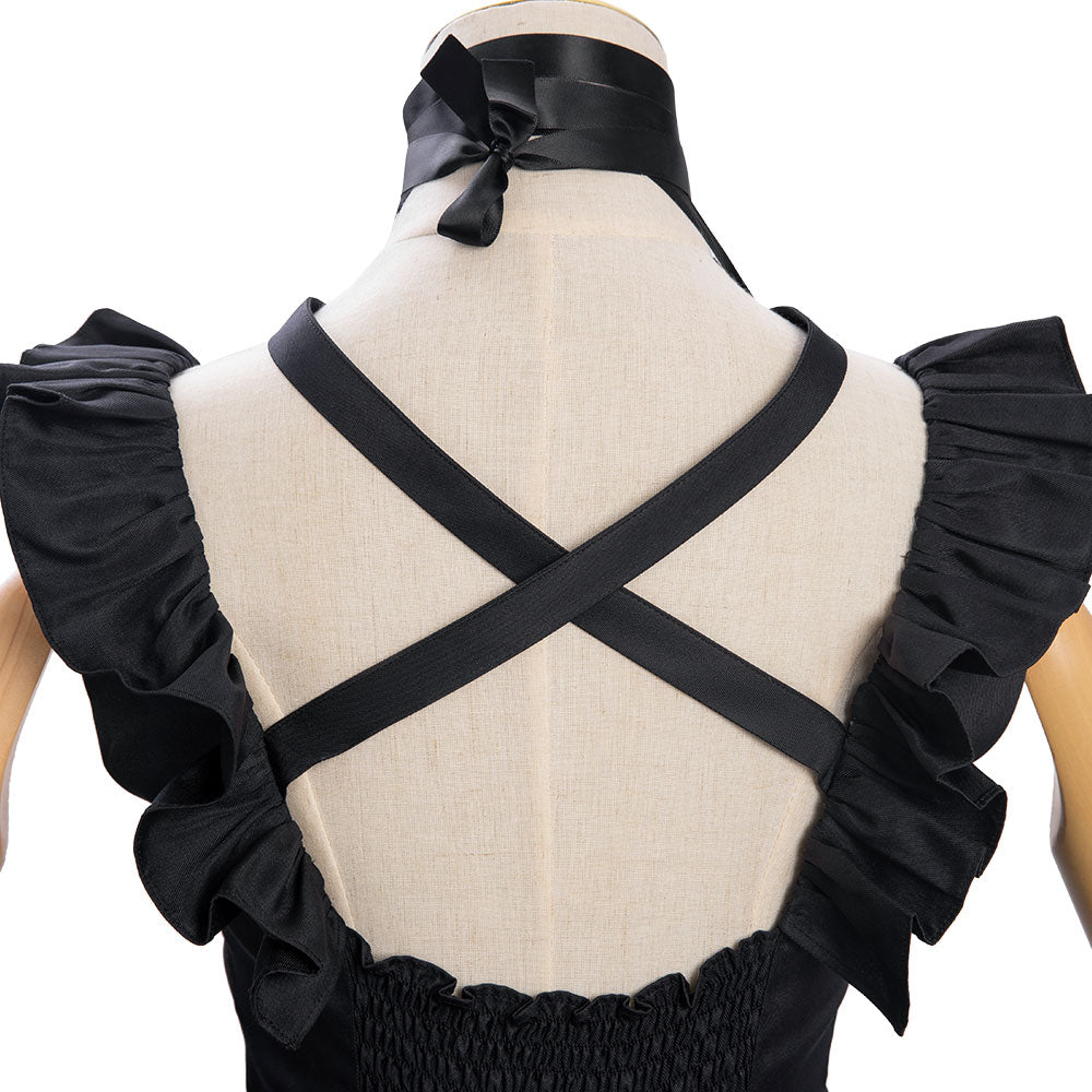 Master Detective Archives: Rain Code Shinigami Cosplay Costume